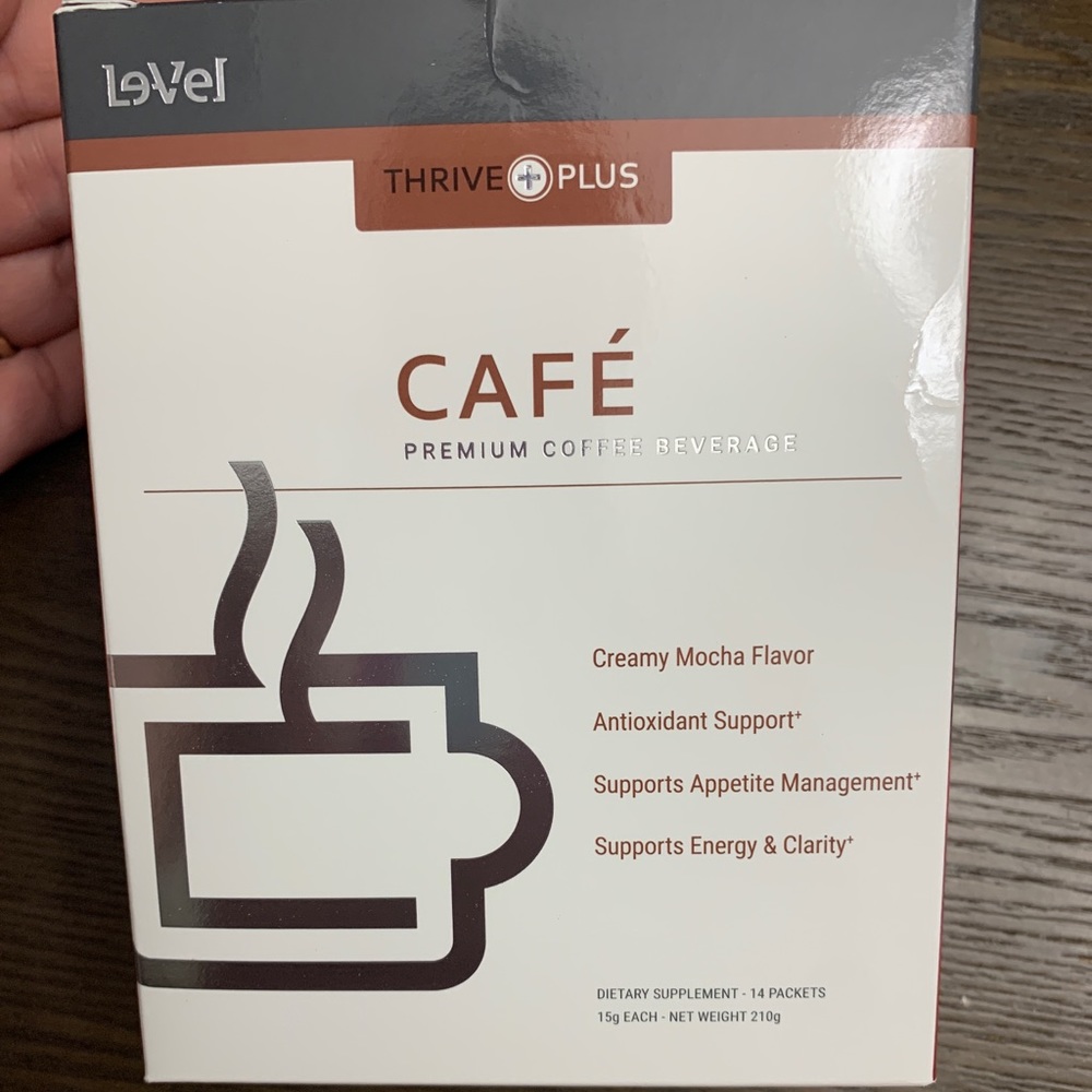 Level Cafe' mix